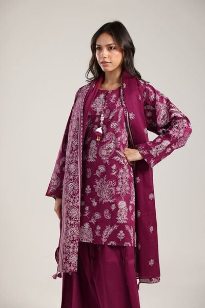 Printed | Lawn | Lawn Tailored Set | USD 65.00
