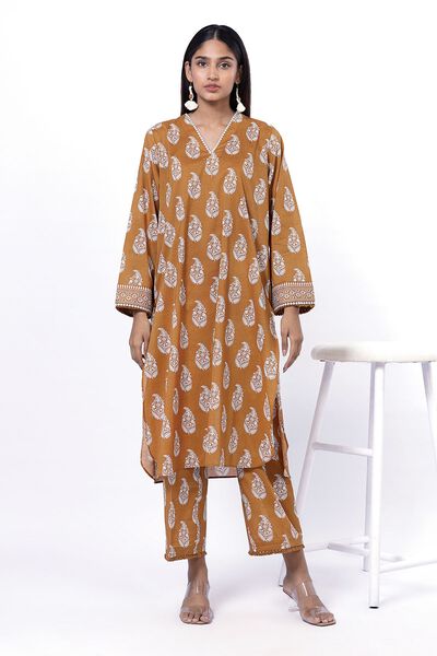 Printed | Lawn | Fabrics 2 Piece | Top and Bottom | USD 15.00