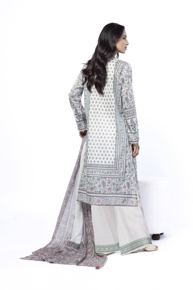 Embroidered | Lawn | Tailored 3 Piece | USD 30.00