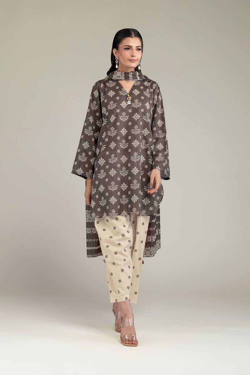 Printed | Lawn | 3-Piece Tailored Lawn | USD 65.00