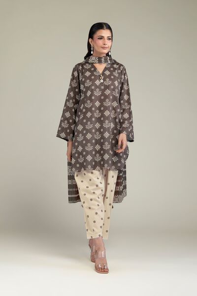 Printed | Lawn | 3-Piece Tailored Lawn | USD 65.00