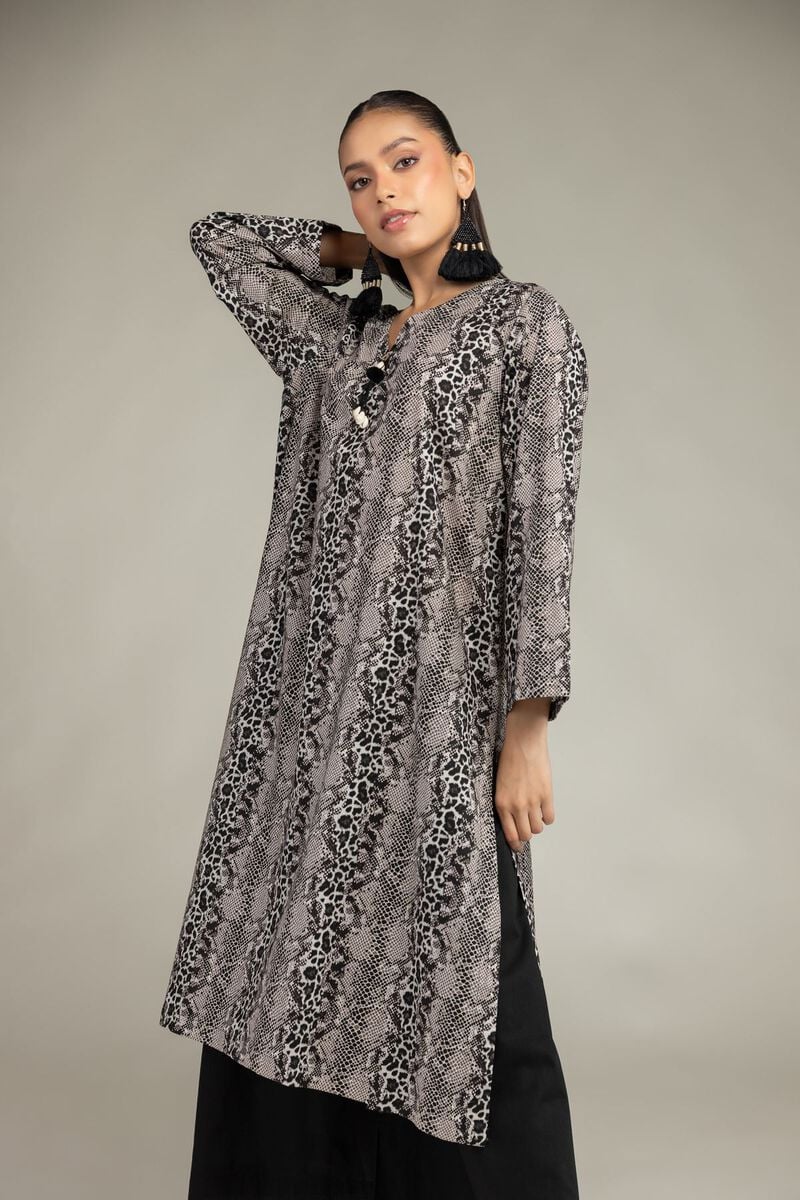 Printed | Cambric | Printed Cambric Kurta | USD 35.00