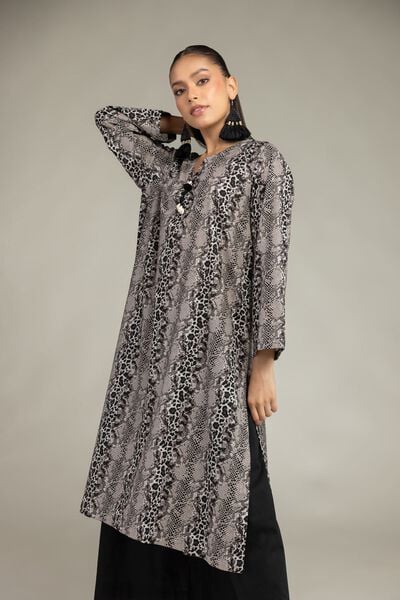 Printed | Cambric | Printed Cambric Kurta | USD 35.00
