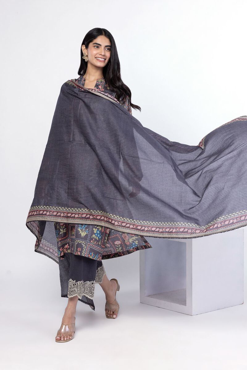 Embroidered | Lawn | Tailored 3 Piece | USD 27.50