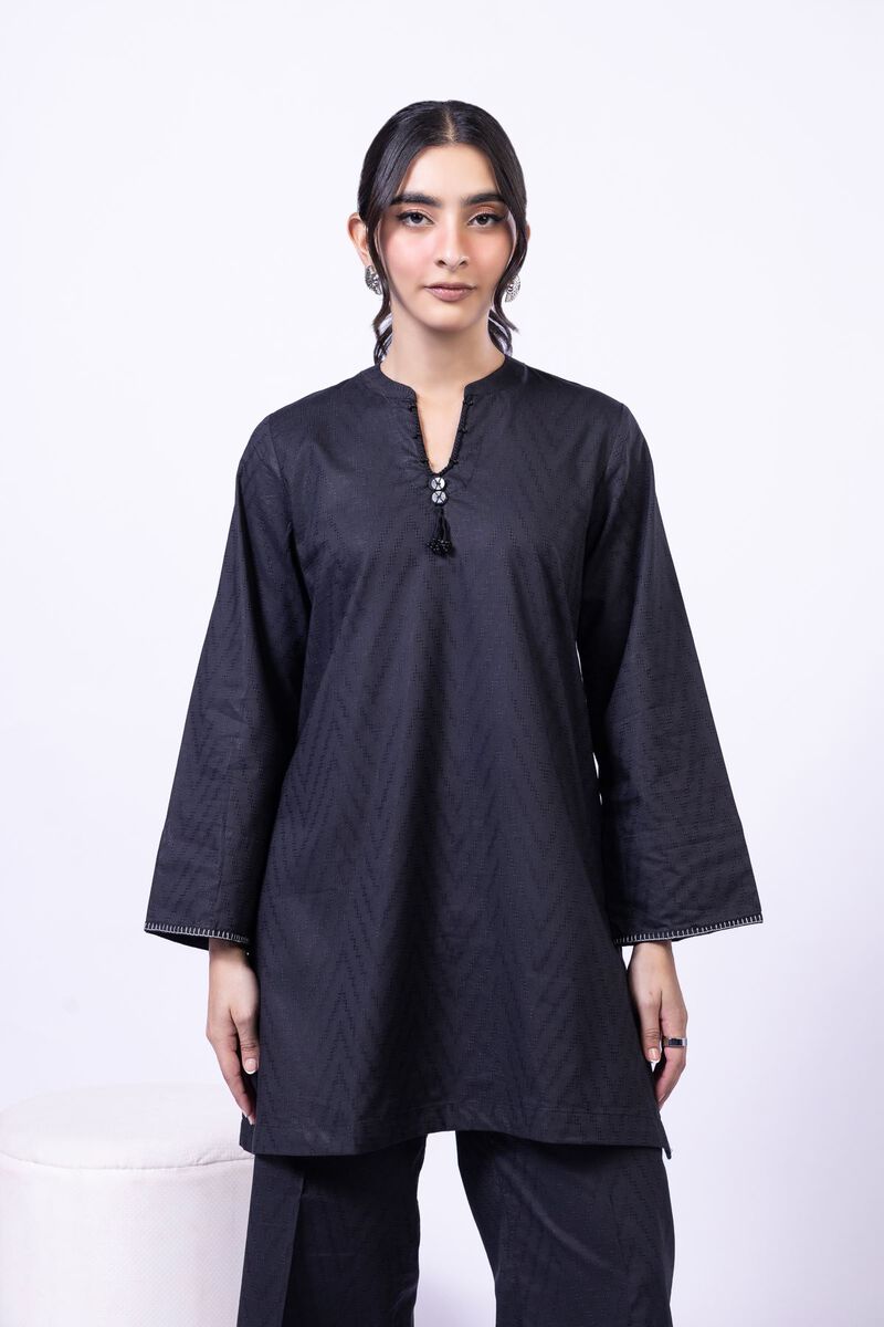 Dyed | Jacquard | Kurta | USD 9.00