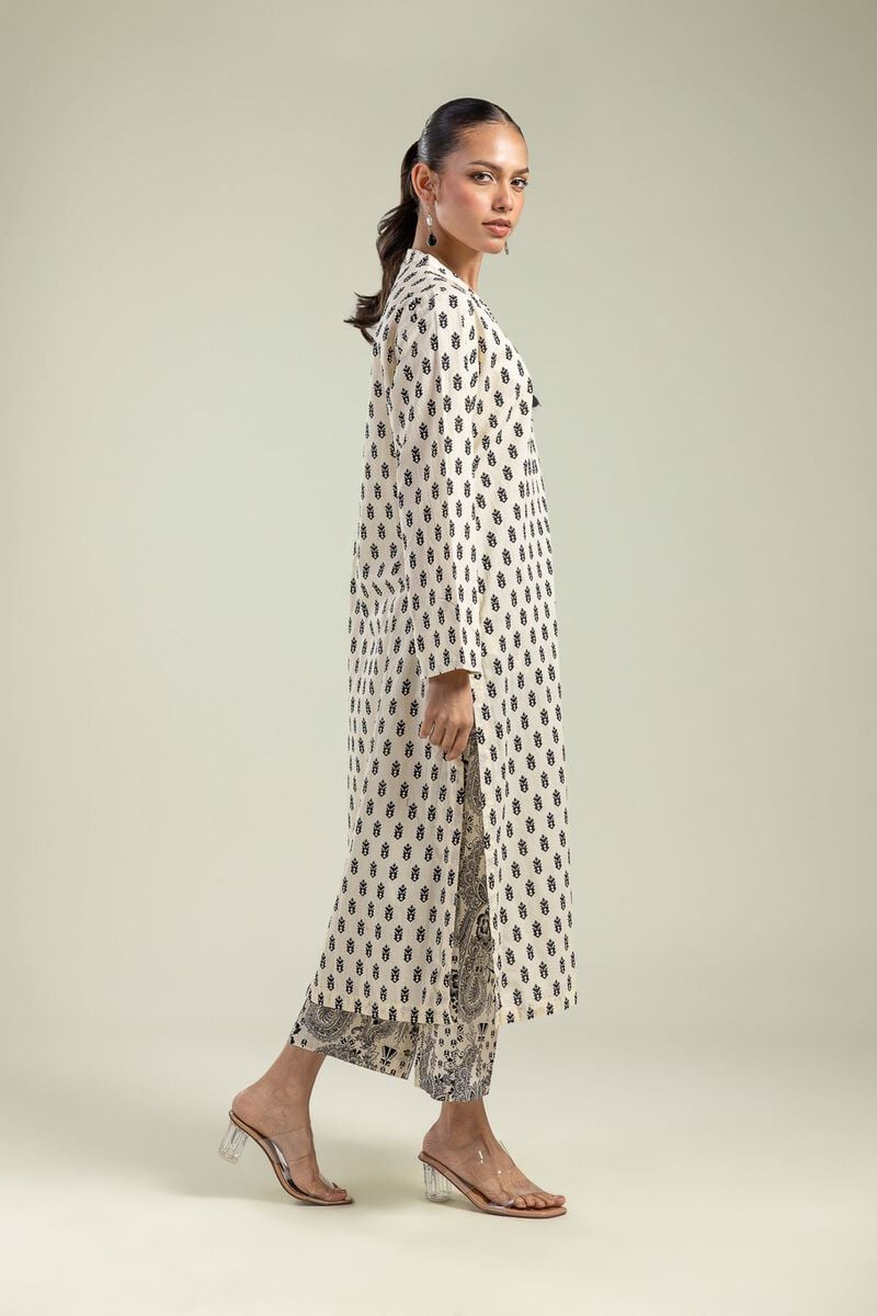 Printed | Cambric | Summer Paisley Pants | USD 25.00