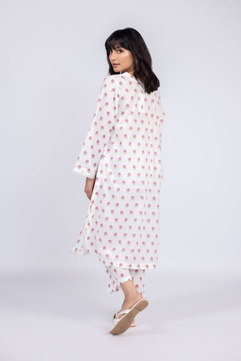 Printed | Cambric | Kurta | USD 10.00