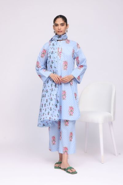 Printed | Cambric | Kurta | USD 20.00