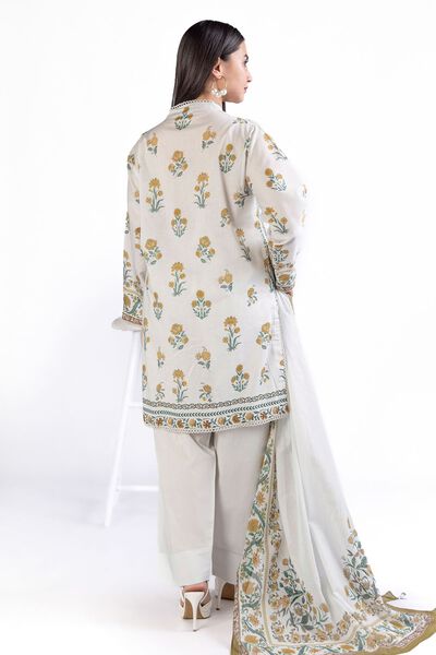 Printed | Lawn | Fabrics 3 Piece | USD 10.50