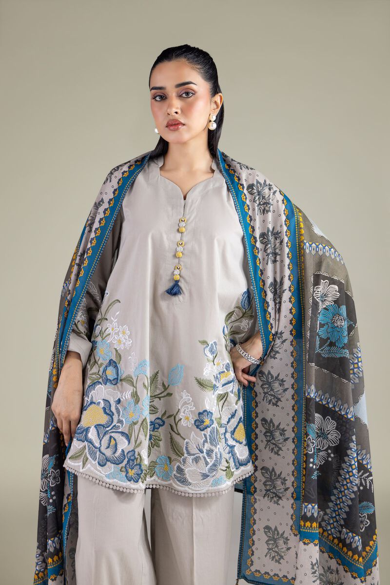 Embroidered | Lawn | Dupatta | USD 25.00