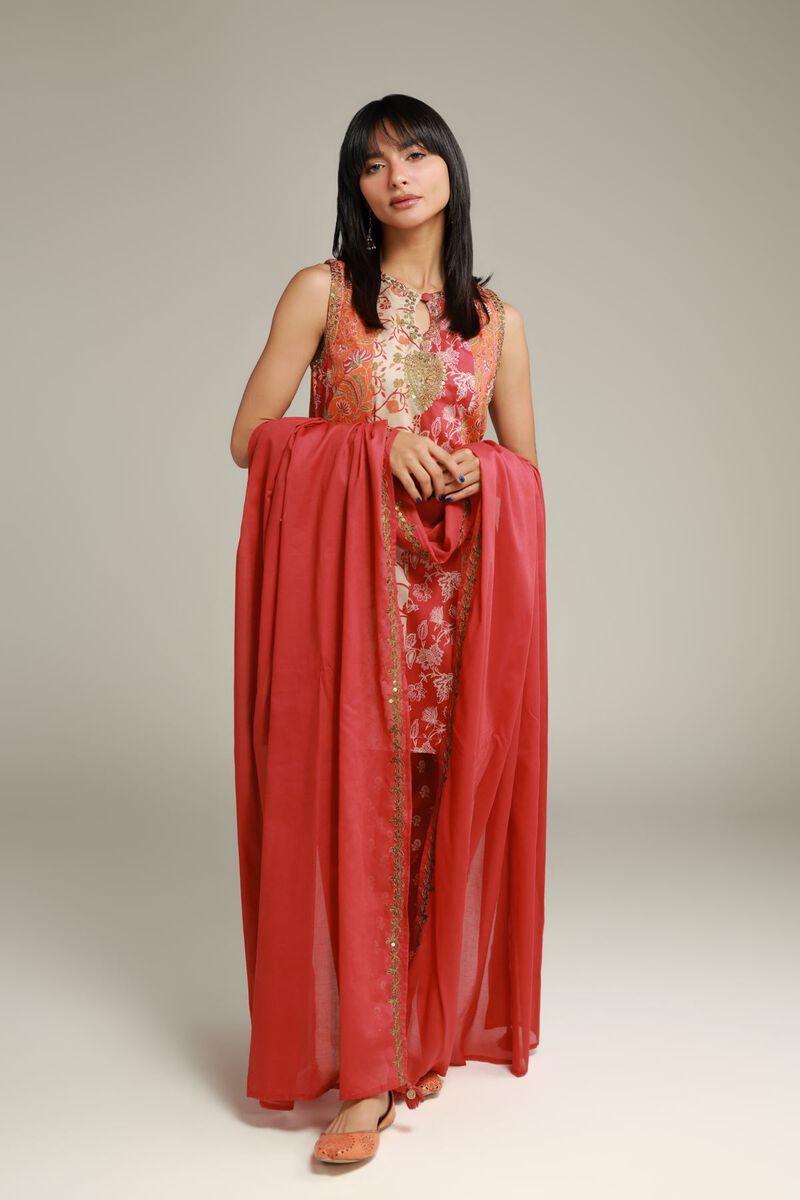 Embroidered | Lawn | Lawn Dupatta | USD 30.00