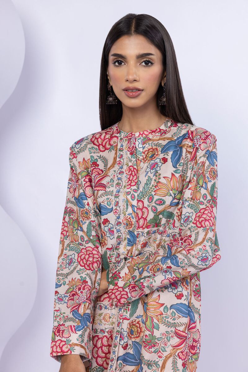 Printed | Cambric | Kurta | USD 10.00