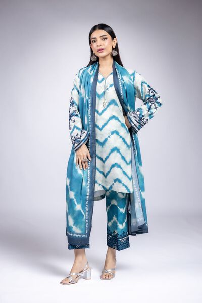 Printed | Cotton Square | Dupatta | USD 15.00