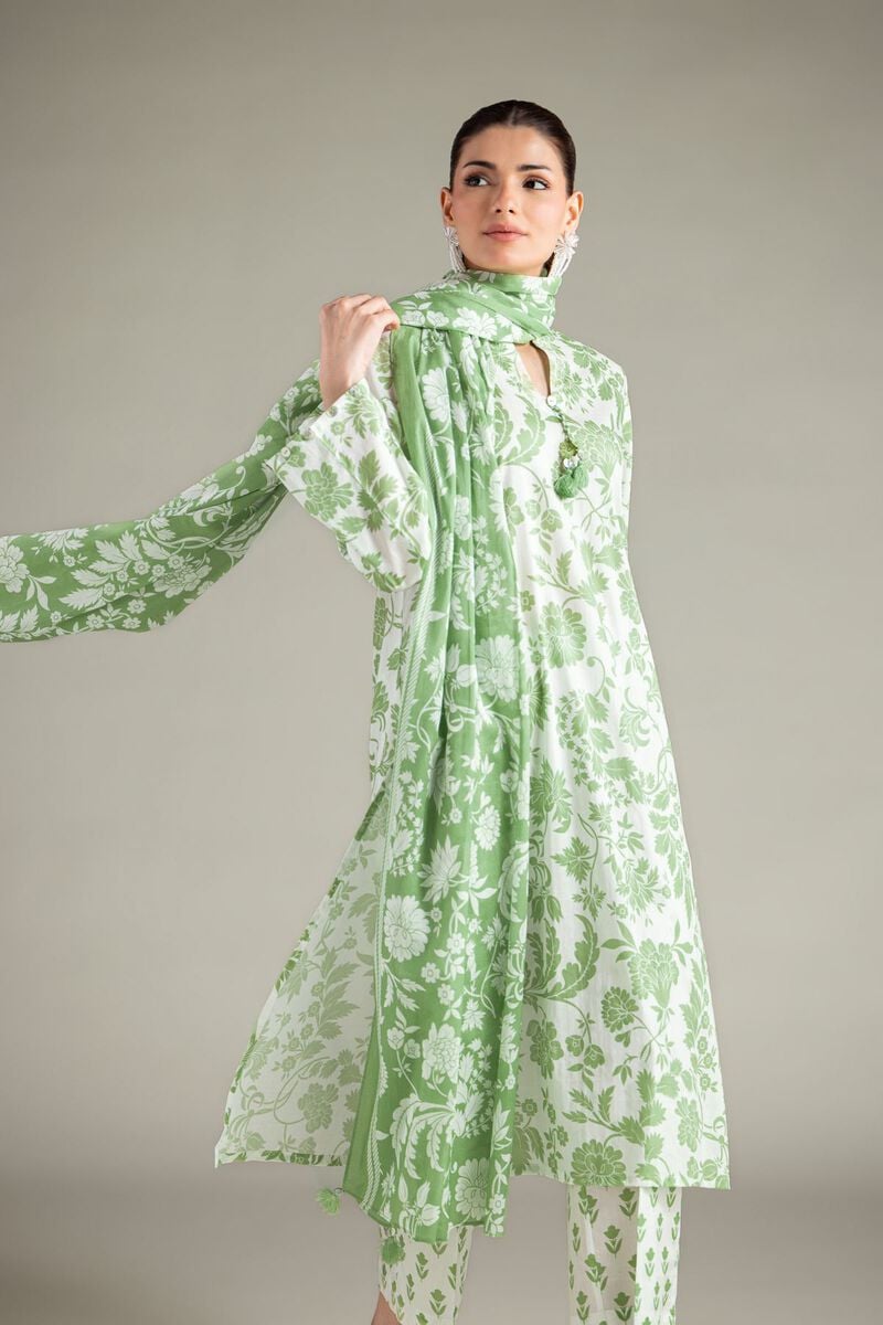 Printed | Lawn | Lawn Tailored 3-Piece | USD 60.00