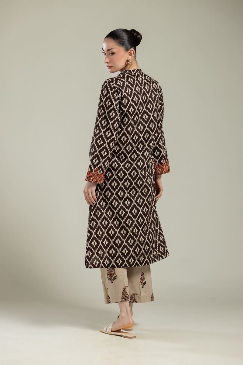 Embroidered | Cambric | Kurta | USD 30.00