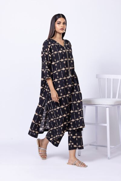 Printed | Cotton Dobby | Pants | USD 4.50