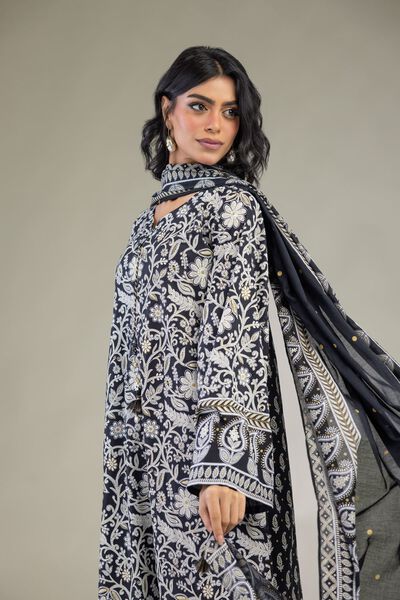 Printed | Lawn | Tailored 3-piece Lawn | USD 70.00