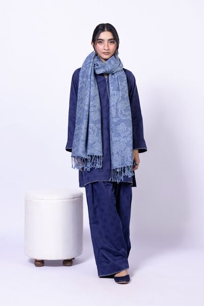 Dyed | Jacquard | Shalwar | USD 22.00