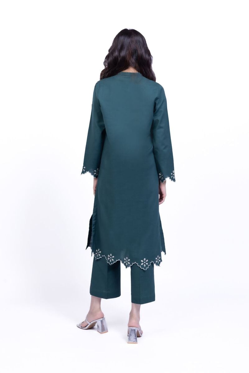 Embroidered | Khaddar | Kurta | USD 35.00