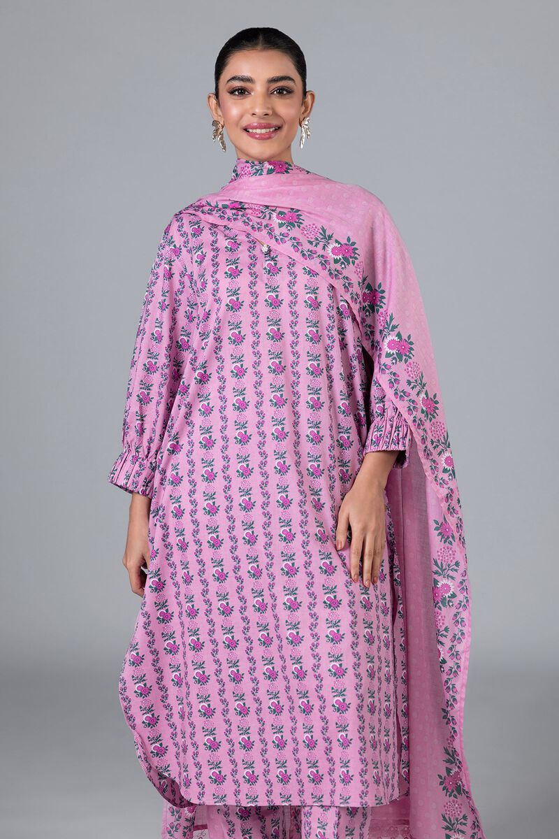 Printed | Lawn | Dupatta | null