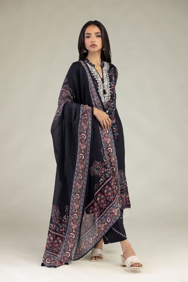 Embroidered | Textured Lawn | Tailored 3-Piece Lawn | USD 75.00