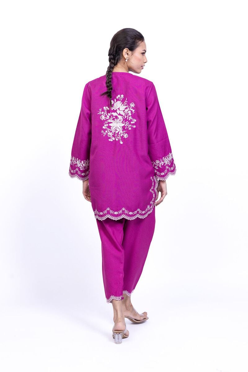 Embroidered | Heavy Blended Viscose | Kurta | USD 35.00