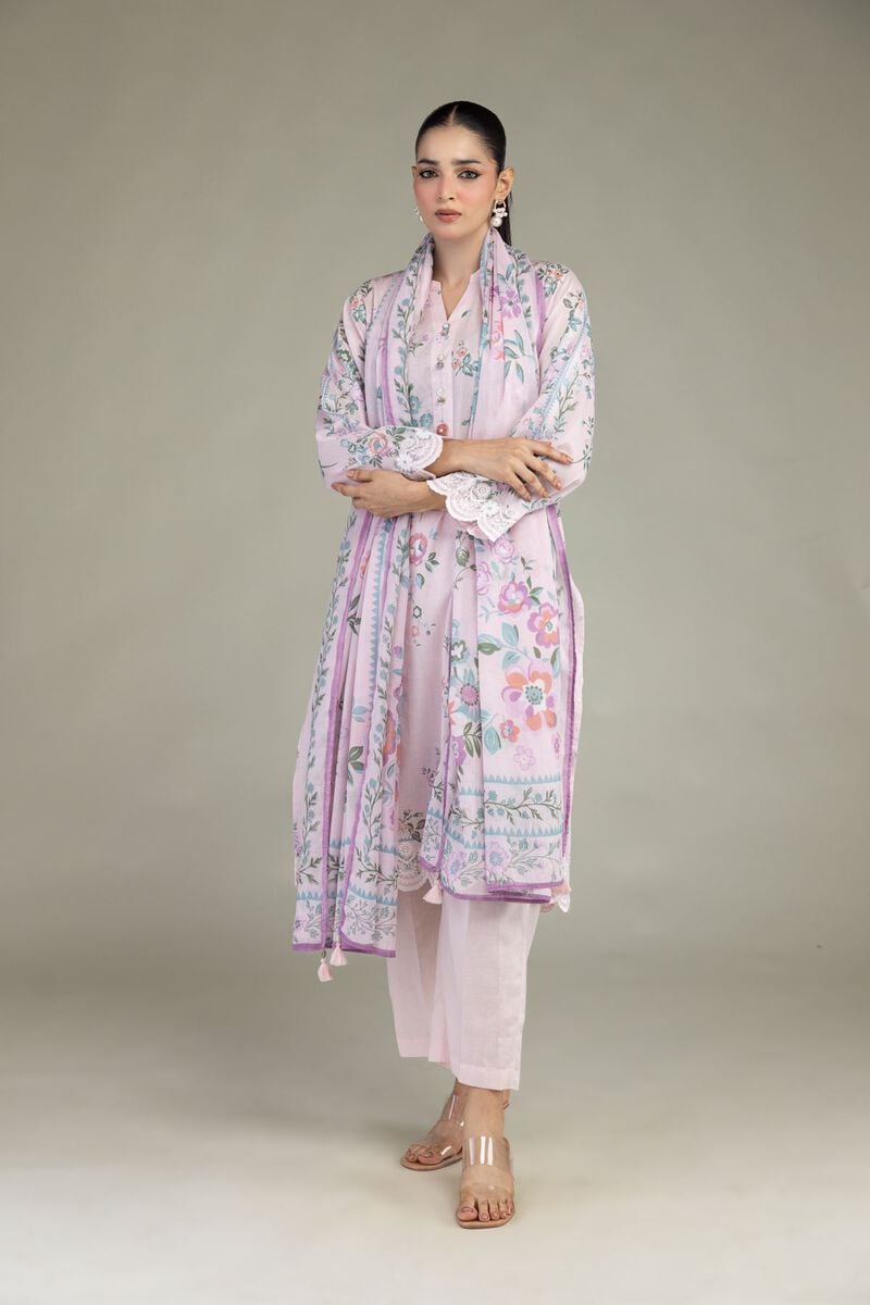 Embroidered | Lawn | Lawn Tailored 3-Piece | USD 65.00