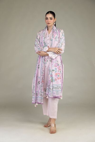 Embroidered | Lawn | Lawn Tailored 3-Piece | USD 65.00