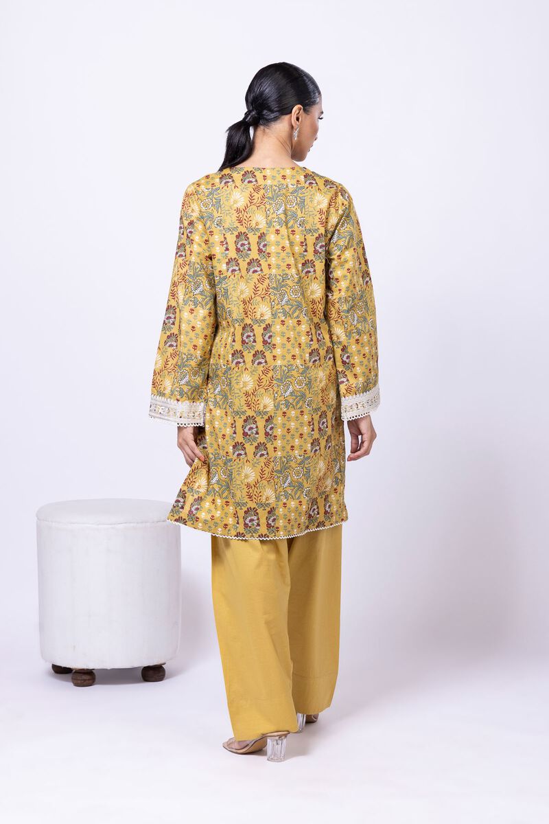 Embroidered | Cambric | Kurta | USD 30.00