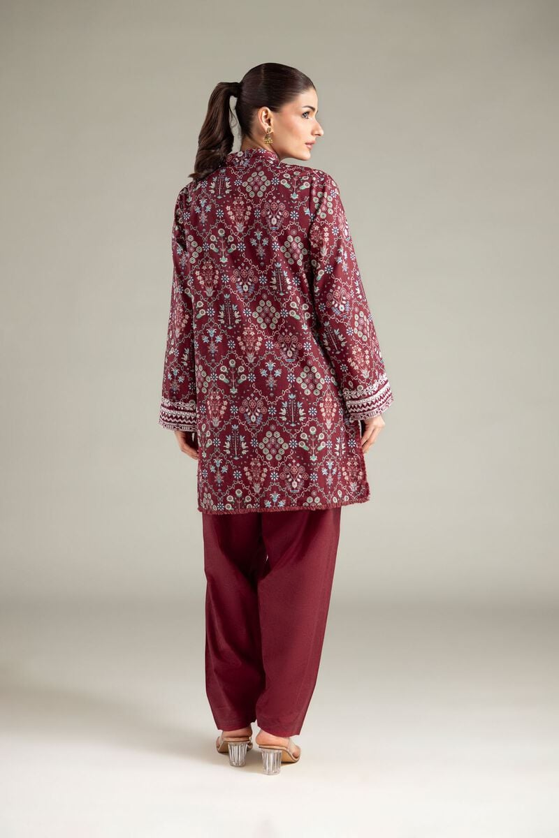 Embroidered | Lawn | Lawn Tailored 2-Piece | USD 45.00