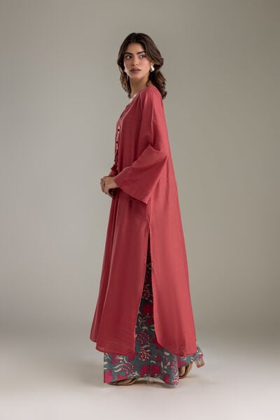 Printed | Light Khaddar | Floral Printed Pants | USD 30.00