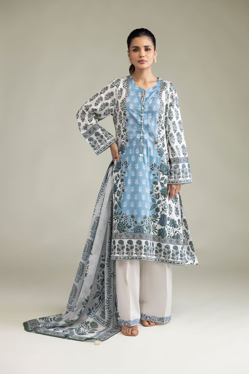Embroidered | Lawn | Lawn Tailored 3-Piece | USD 70.00