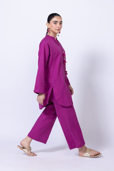Dyed | Crosshatch | Pants | USD 4.50