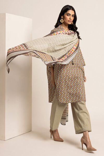 Fabrics 3 Piece Suit