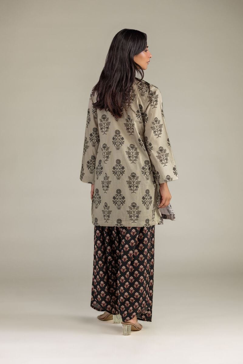 Printed | Cambric | Printed Cambric Kurta | USD 35.00
