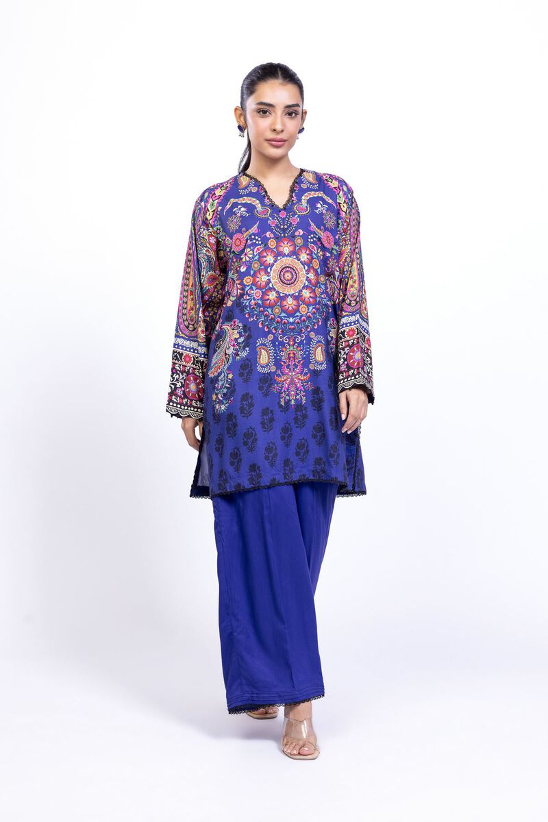 Printed | Marina | Kurta | USD 30.00