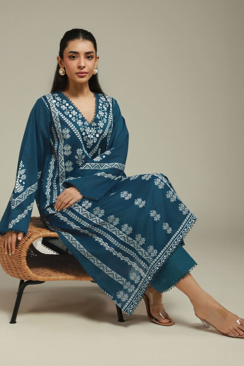 Printed | Lawn | Lawn Tailored Set | USD 45.00