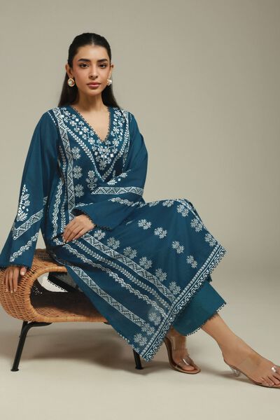 Printed | Lawn | Lawn Tailored Set | USD 45.00