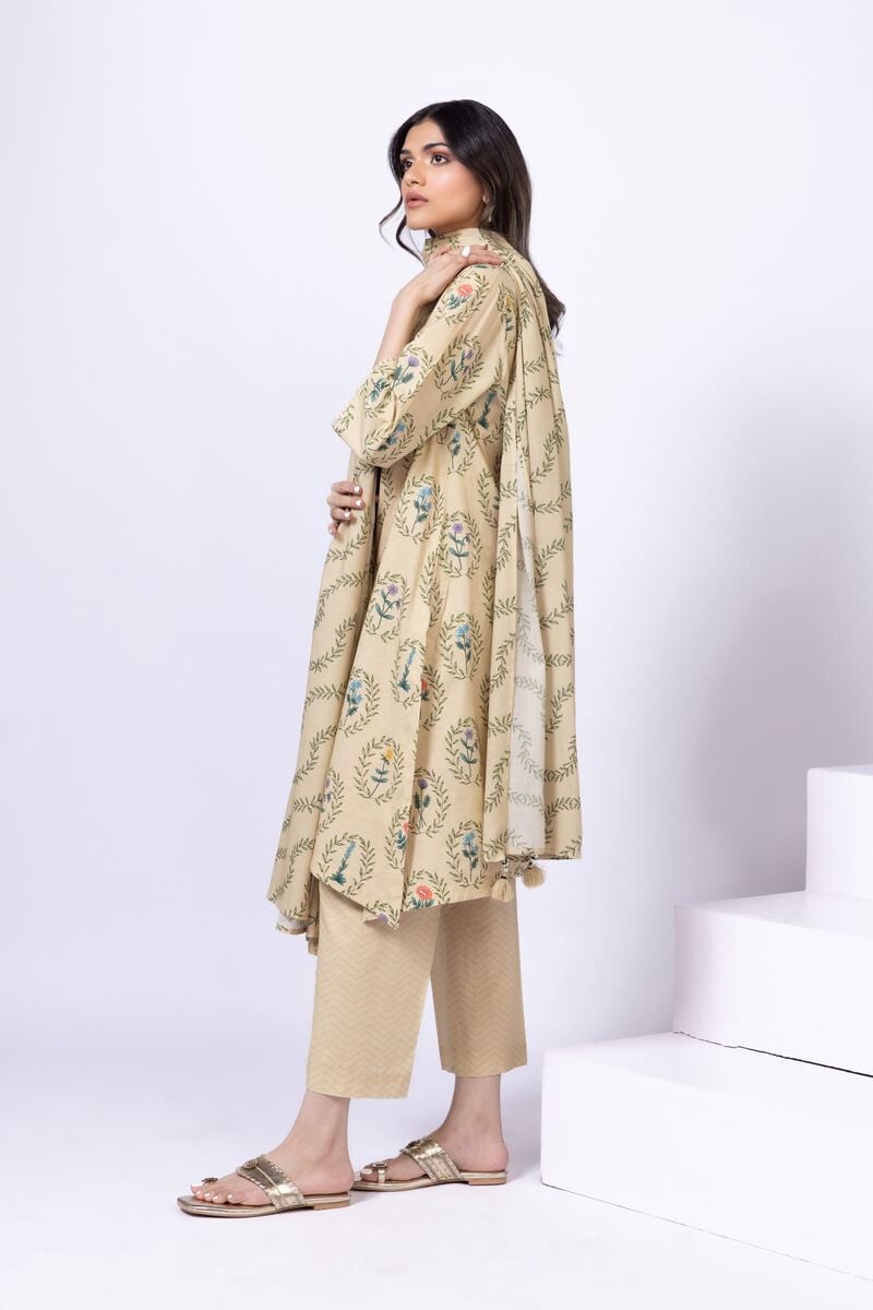 Printed | Cambric | Pants | USD 3.60