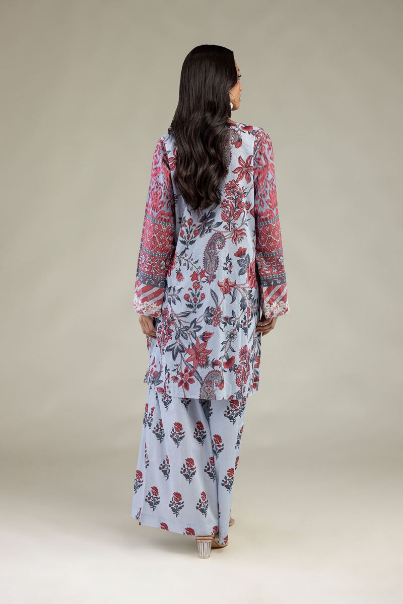 Embroidered | Lawn | Tailored 2-Piece Lawn | USD 55.00