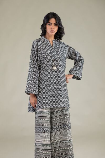 Printed | Cambric | Short Cambric Kurta | USD 35.00