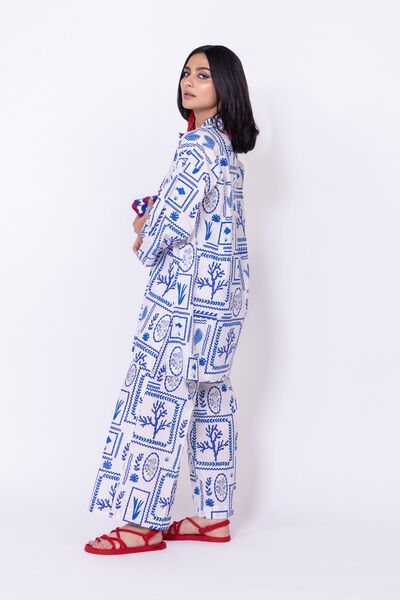 Printed | Cambric | Pants | USD 12.00