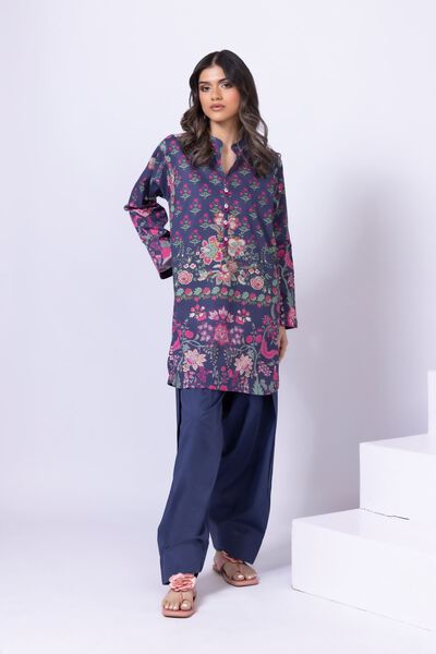 Printed | Cotton Viscose | Kurta | USD 12.50