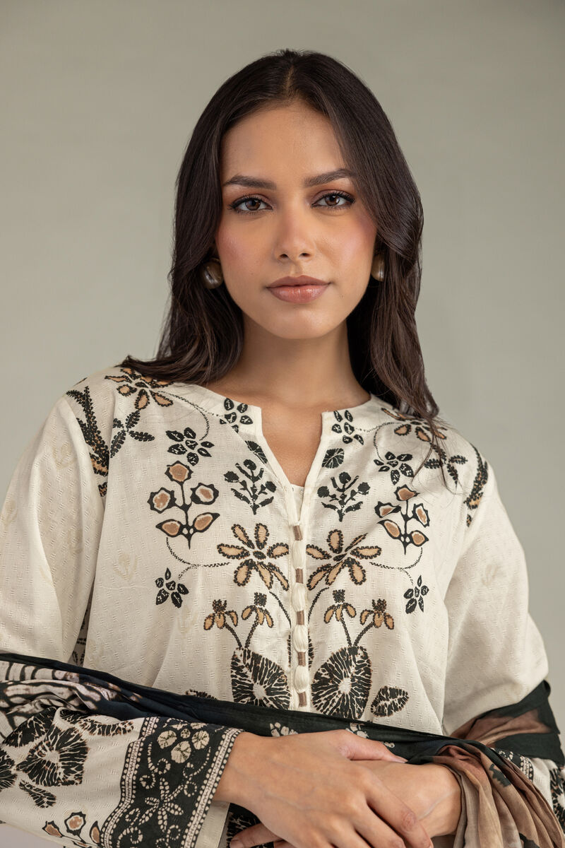 Printed | Voile | Voile Printed Dupatta | USD 25.00