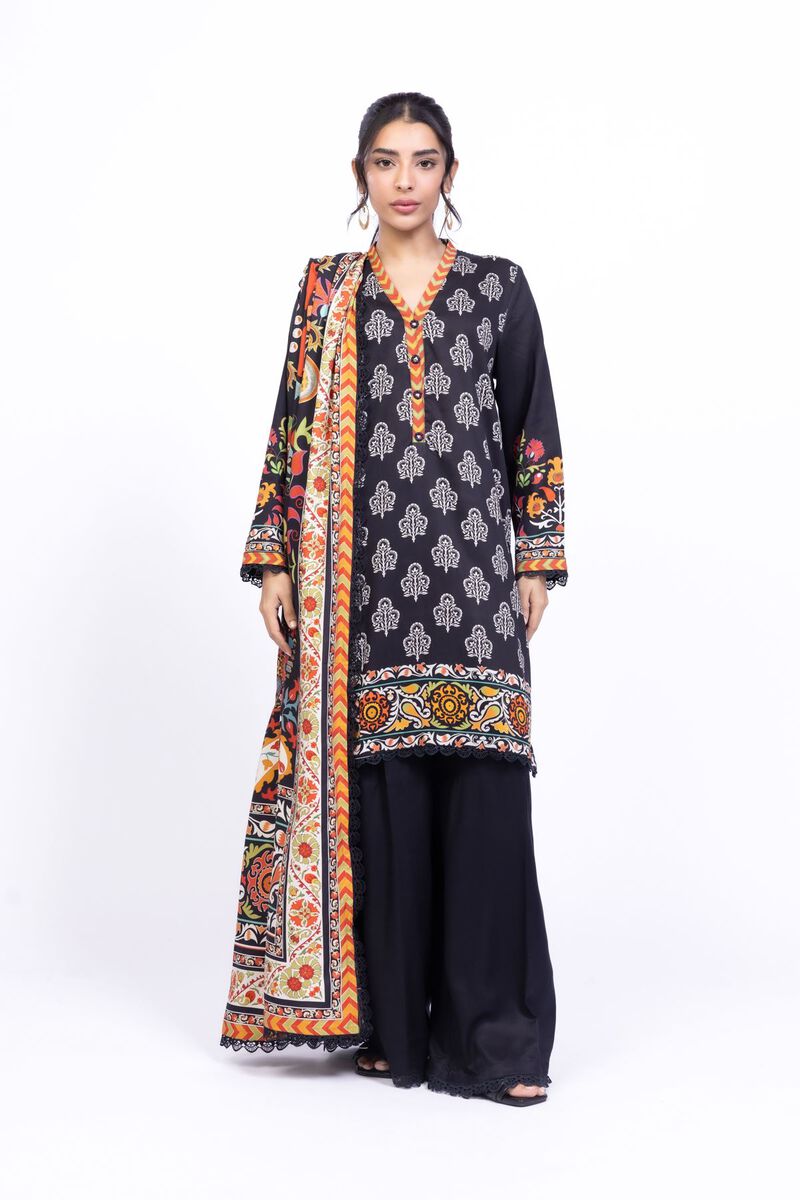 Printed | Marina | Dupatta | USD 22.00