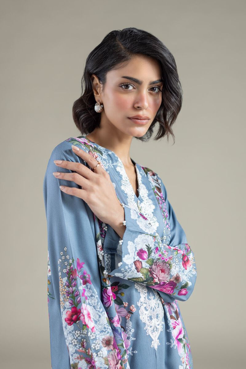 Embroidered | Marina | Kurta | USD 30.00