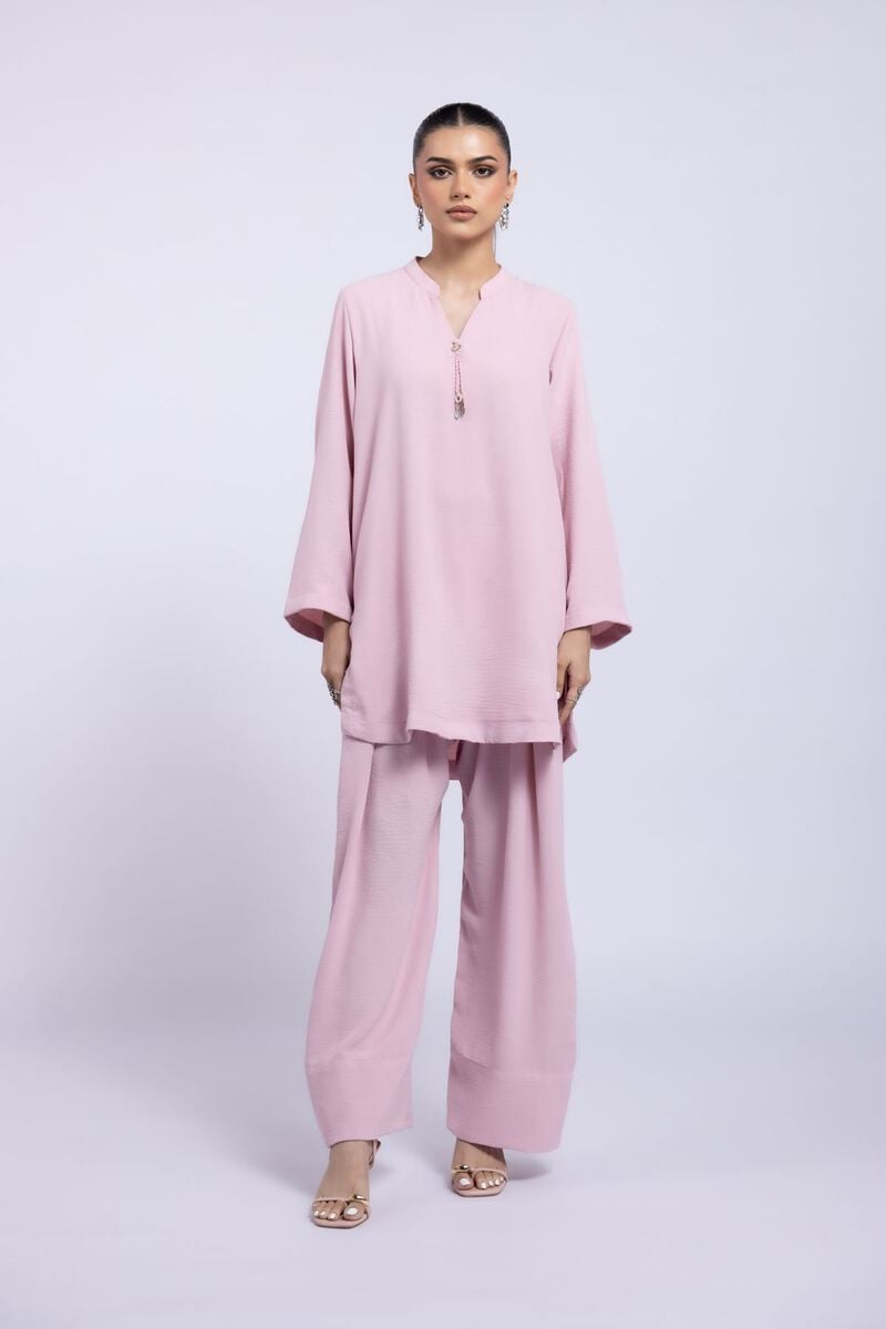 Dyed | Pebble | Kurta | USD 25.00