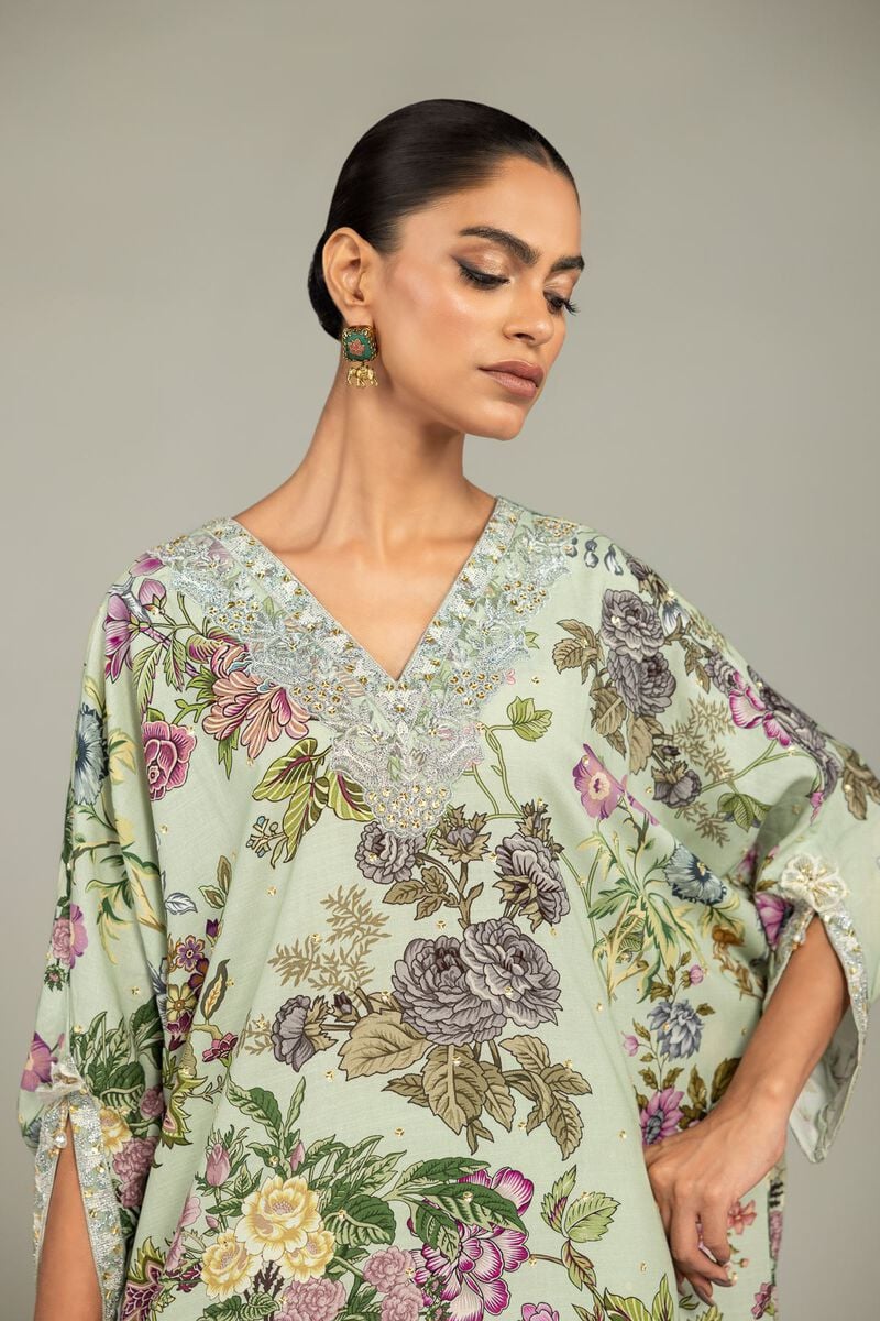 Raw Silk | 2-Piece Co-ord Set | USD 125.00