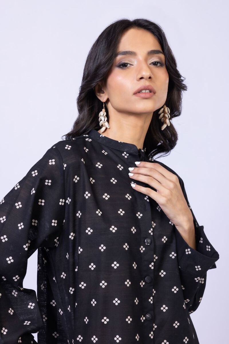 Printed | Textured Cotton | Kurta | USD 25.00