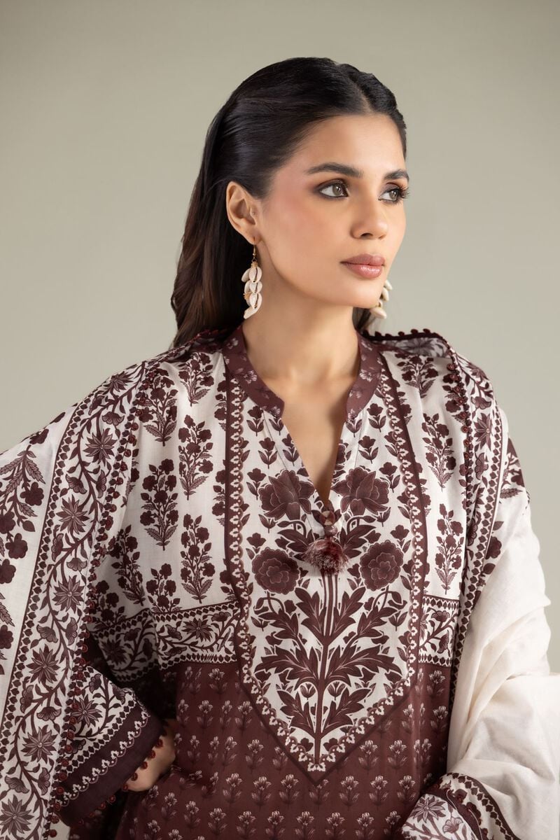 Printed | Lawn | Tailored Lawn Set | USD 60.00